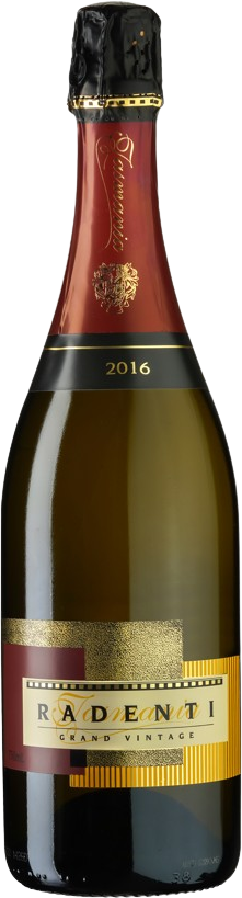 Freycinet Vineyard Radenti Grand Vintage 2016 bottle — Tasmania | Sparkling